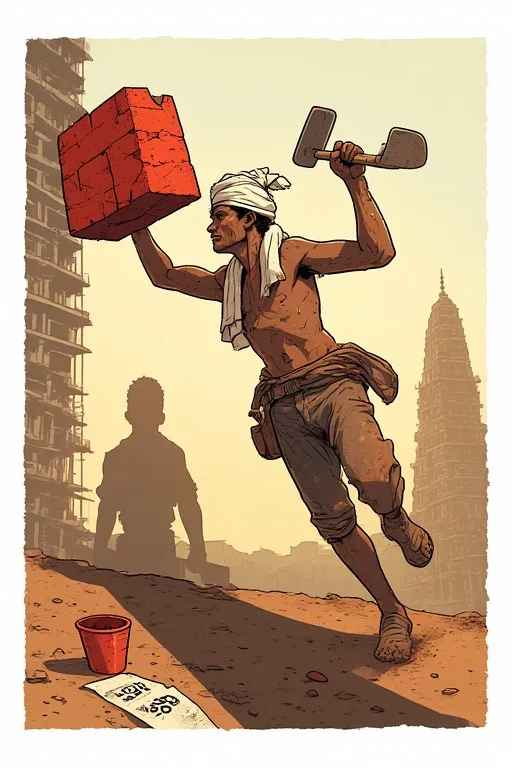 The Bricklayer