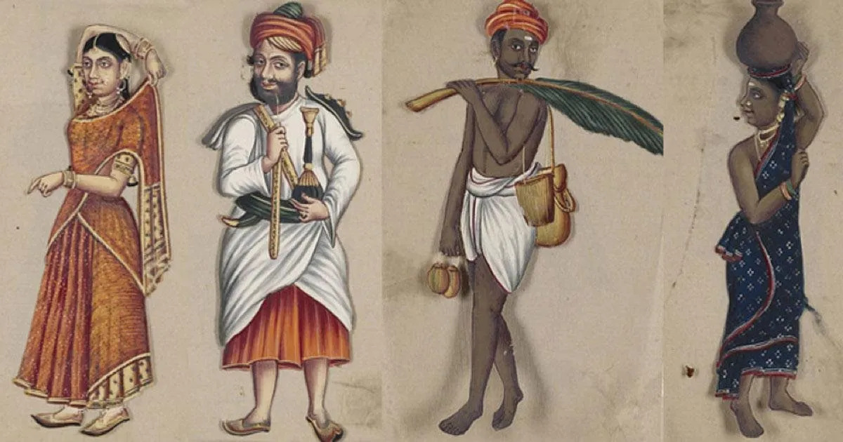 Cover image for Why Brahminical Sociology Confuses the Map for the Territory