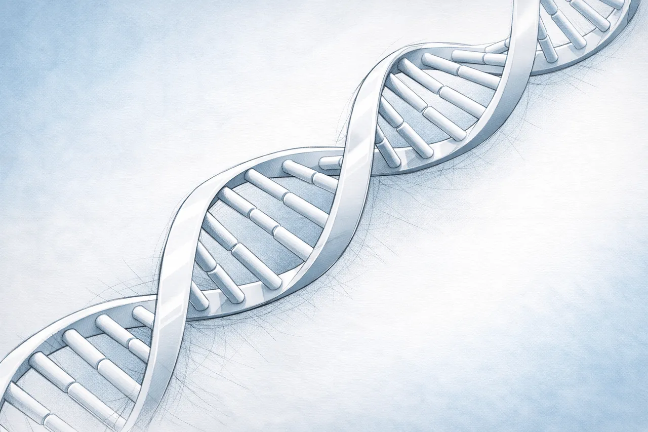 Cover image for DNA as Cryptography: Private Keys, Public Keys, and Biological Signatures